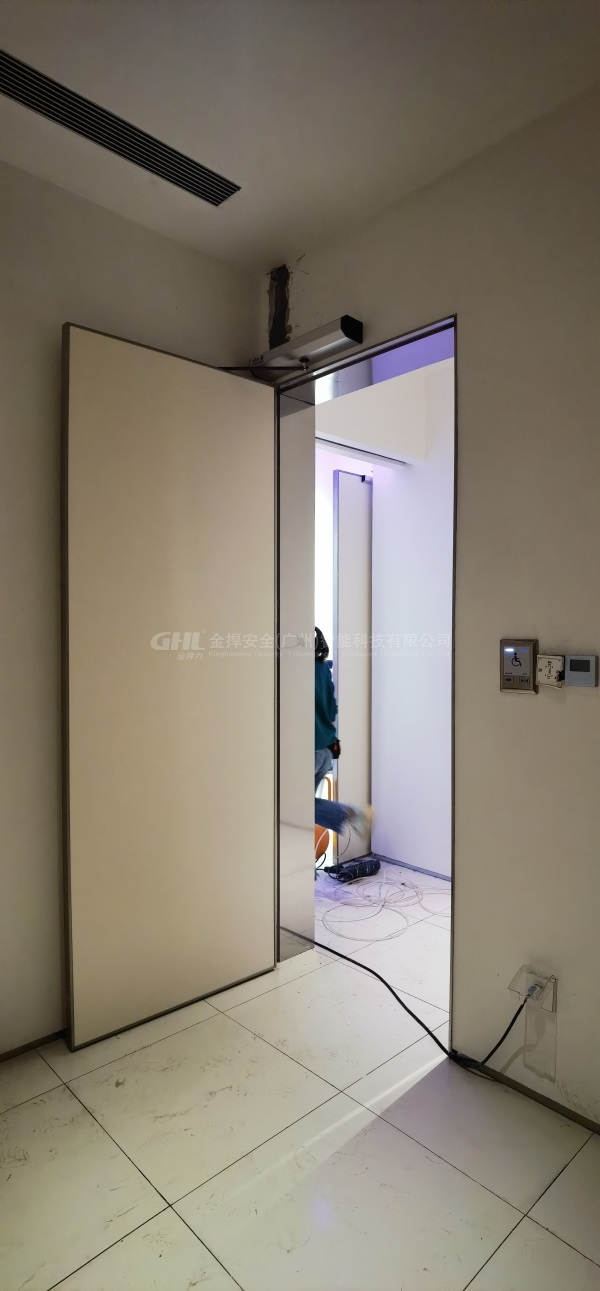 殘疾人衛(wèi)生間開門機(jī)