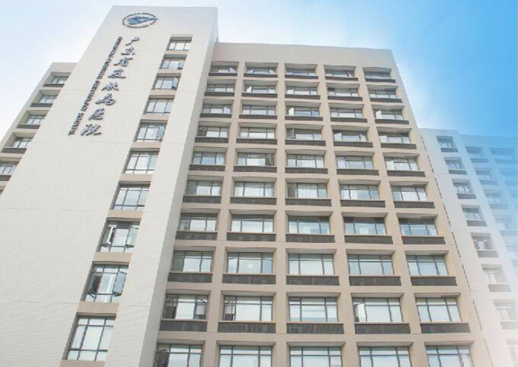 通電釋放型電動閉門器·廣東省皮膚病醫院