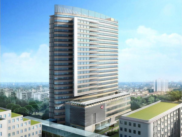 溫控閉窗器·山東大學第二醫院