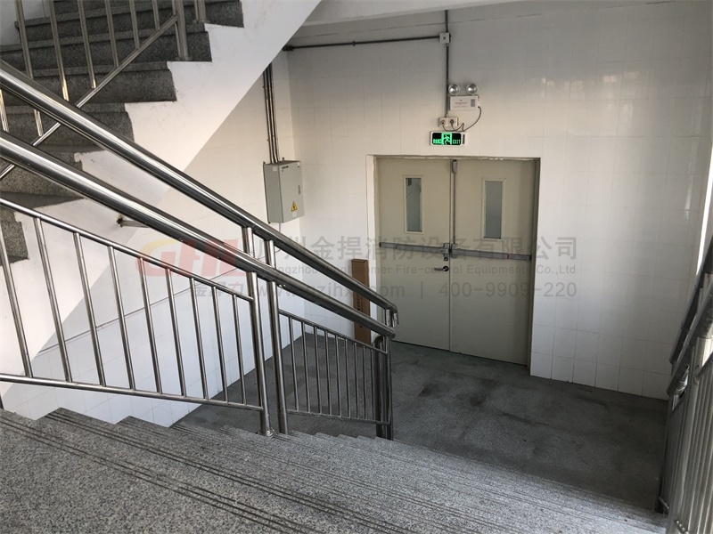 消防疏散通道、安全出口及逃生門鎖之間的區(qū)別