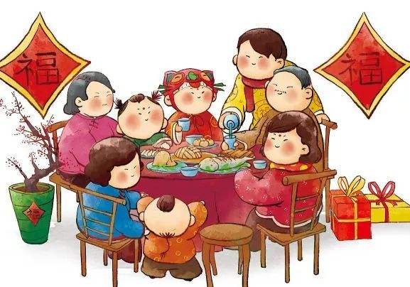 金捍公司祝大家：闔家幸福！萬事如意！