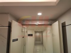 高手在民間，金捍力電動閉門器竟然可以這樣安裝