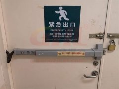 深圳推杠鎖的設計與安裝也要“因地制宜”