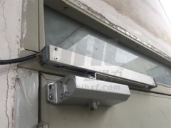 你知道什么是電動閉門器嗎？