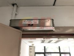 金捍力聯動閉門器為中國制造發聲