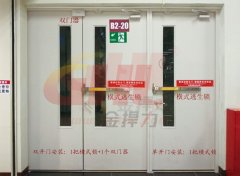 福建天地逃生鎖適應那些地方