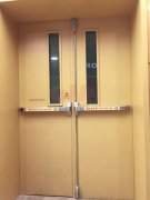 江蘇消防推桿鎖的產品功能