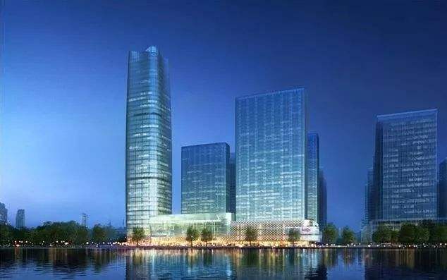 浙江義烏世貿中心