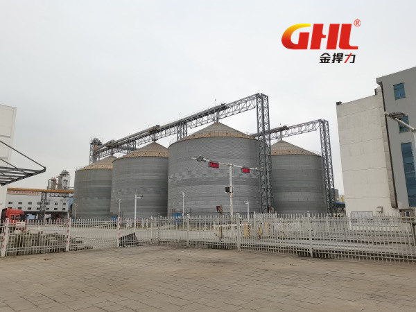 東莞路易達(dá)孚糧油基地安全出口消防升級(jí)改造，采用了金捍力電動(dòng)推桿鎖聯(lián)動(dòng)門禁方案。